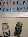 Nailart und Handytuning