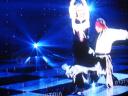 â€œPiratenâ€? Andy & Kelly Kainz beim 1. Eurovision Dance Contest