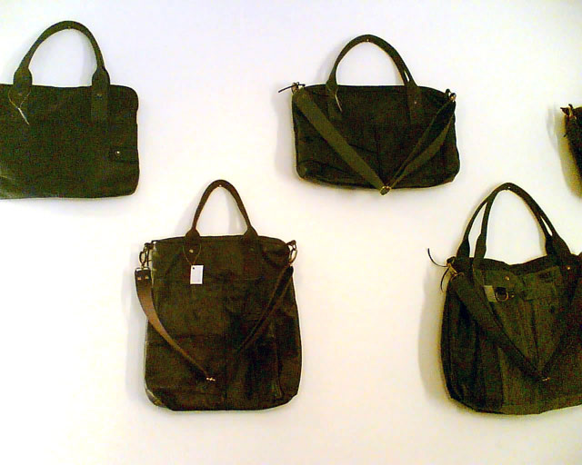 Taschen von MaR bei Ozelot