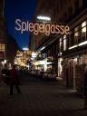 unverkennbar: Spiegelgasse