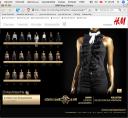 â€œAusverkauftâ€? H & M Onlineshop
