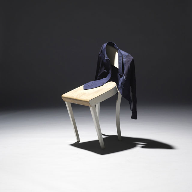 Flor de Illusion, Spring Summer 2008 Kollektion âTravailâ?, Foto: Elisabeth Grebe