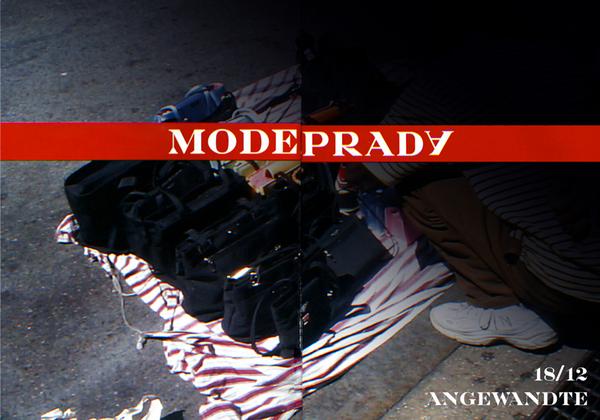 Modeklassenparty 18.12.2007