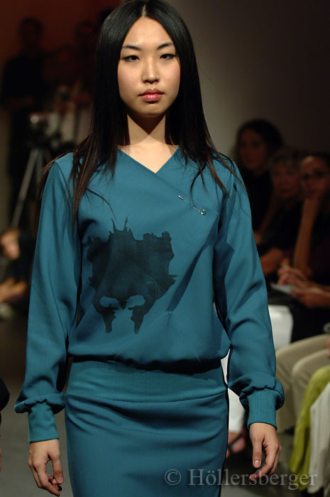 dopplermichlmayr, Kollektion âSiehst du?â?, 2006, Foto: Höllersberger