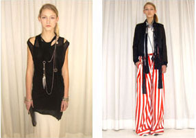 Ann Demeulemeester bei Park, Wien, Foto: Park