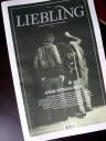 Liebling-Zeitung, März 2008