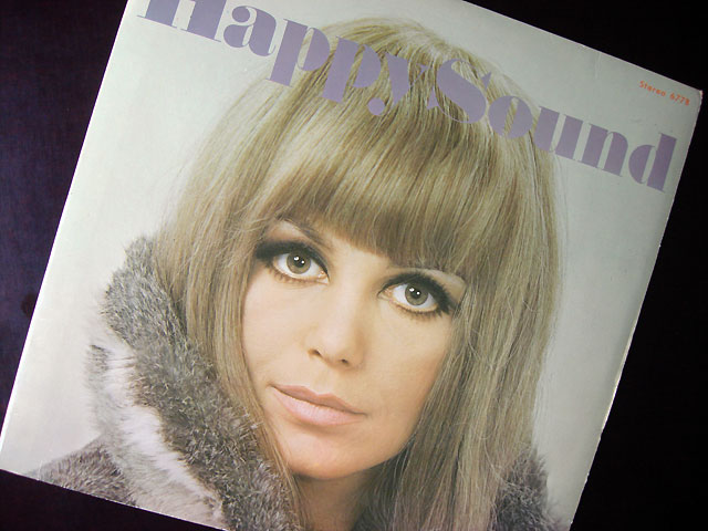 Happy Music, Vintage Album, Donauland