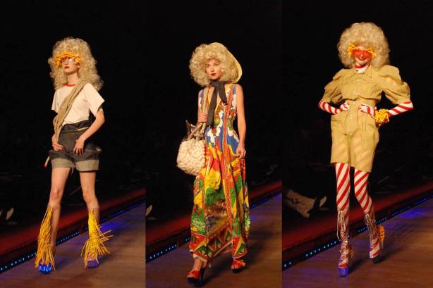 Jean-Paul Lespagnard, Photos: Cafè Mode Jean-Paul Lespagnard, Photos: Cafè Mode