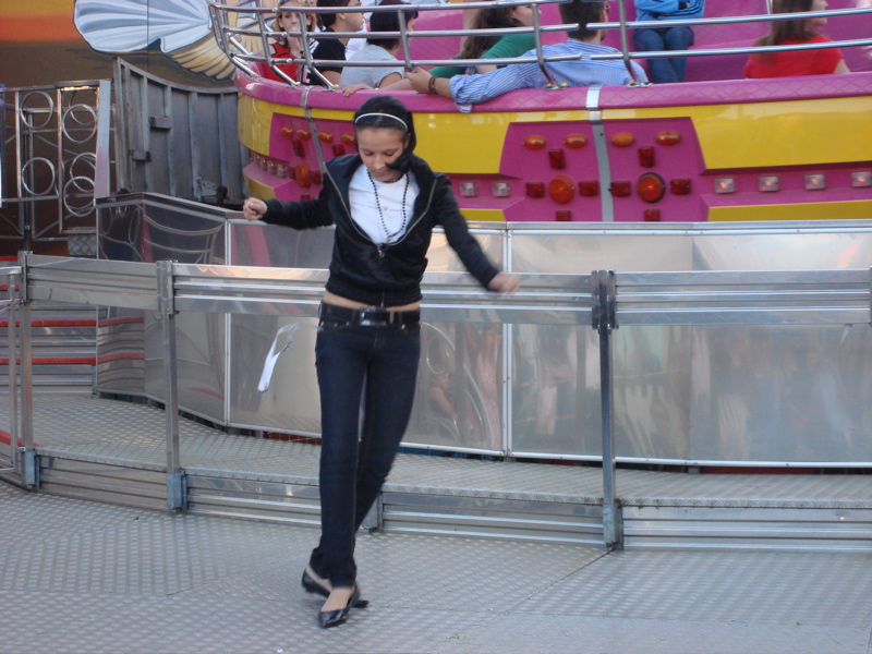 Krocha-Contest beim Tagada Krocha-Contest beim Tagada