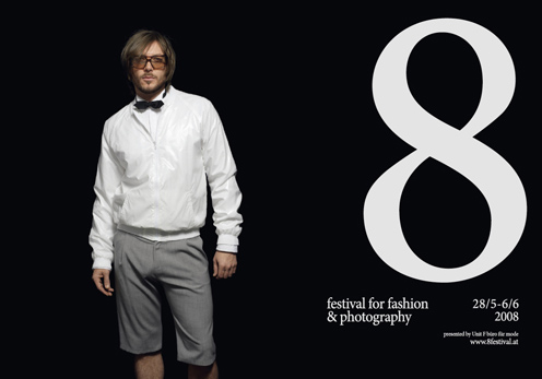 8 festival for fashion & photography