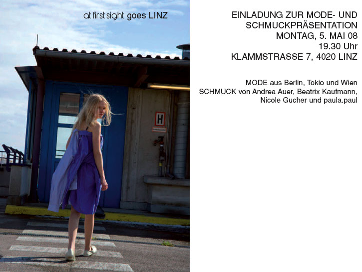 At first sight goes Linz At first sight goes Linz