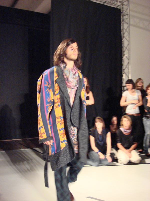 George Bezhanishvili: Long Haired Child George Bezhanishvili: Long Haired Child