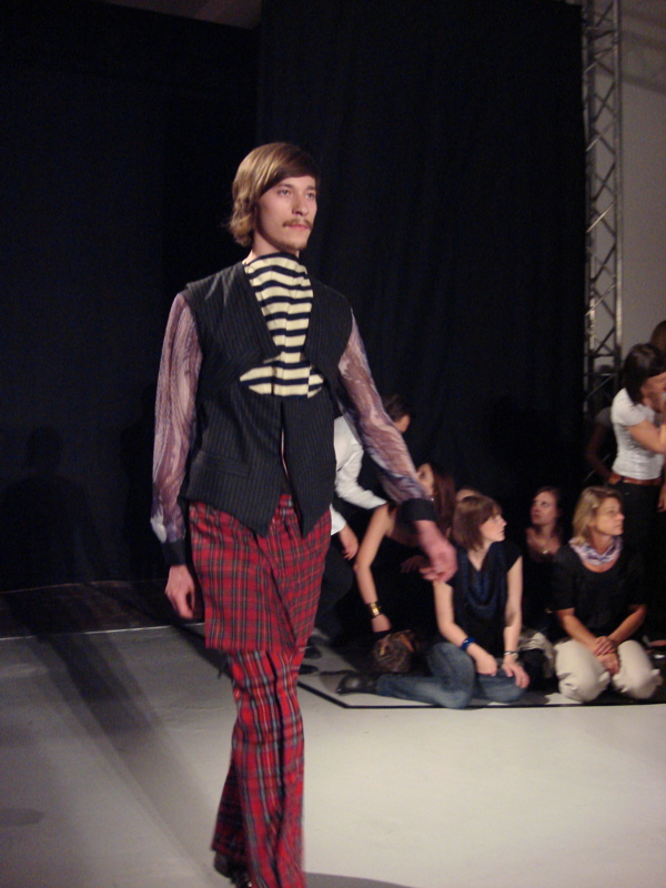 George Bezhanishvili: Long Haired Child George Bezhanishvili: Long Haired Child