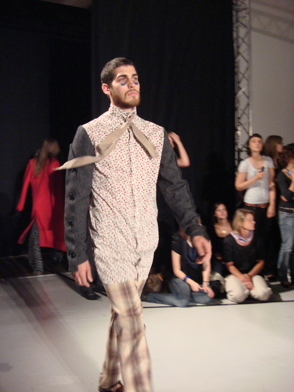 George Bezhanishvili: Long Haired Child George Bezhanishvili: Long Haired Child