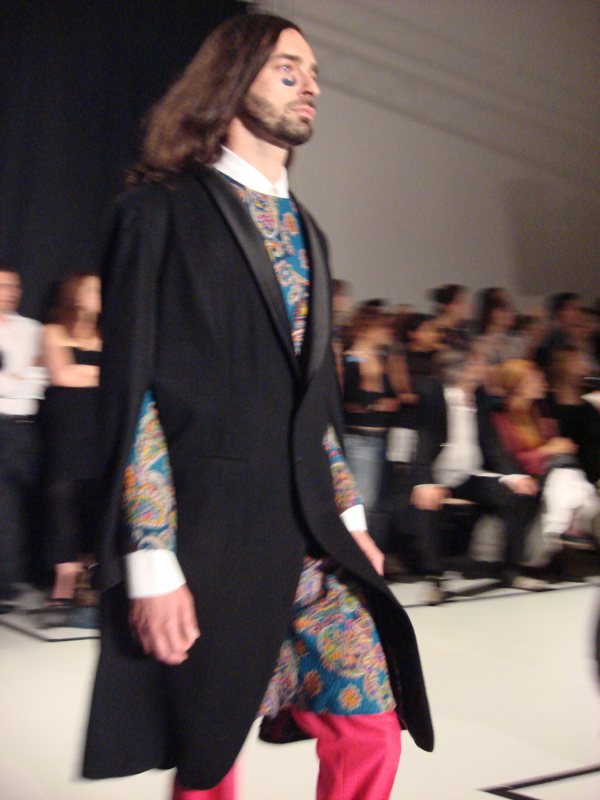 George Bezhanishvili: Long Haired Child George Bezhanishvili: Long Haired Child