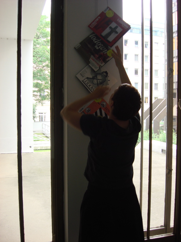 Magazine Lounge Magazine Lounge