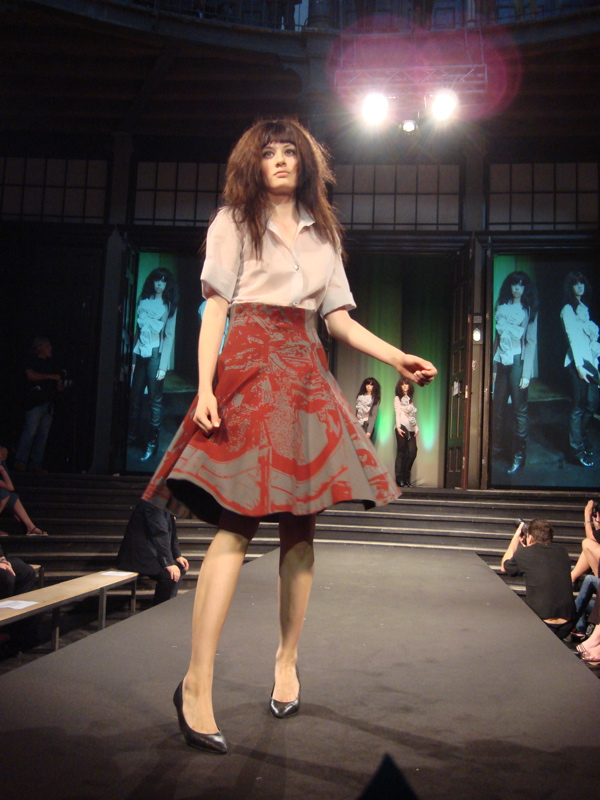 5. Jahrgang: Nora Rieser 5. Jahrgang: Nora Rieser