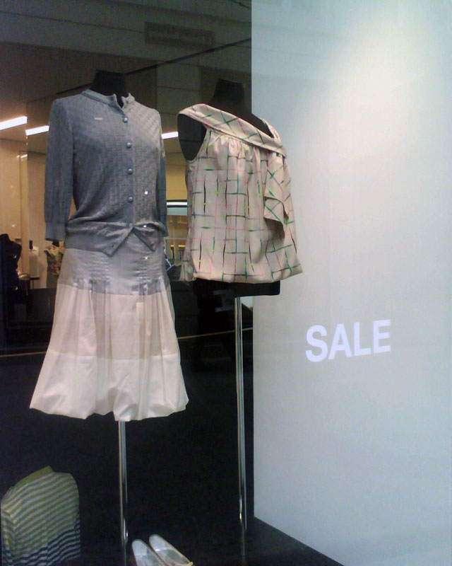 Summer Sale 08 bei Mühlbauer Summer Sale 08 bei Mühlbauer