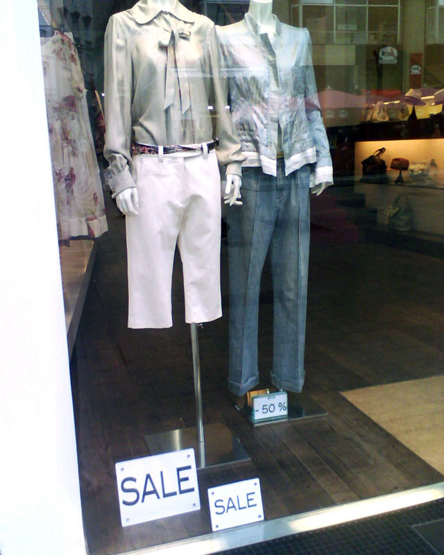 Summer Sale 08 bei Liska Summer Sale 08 bei Liska