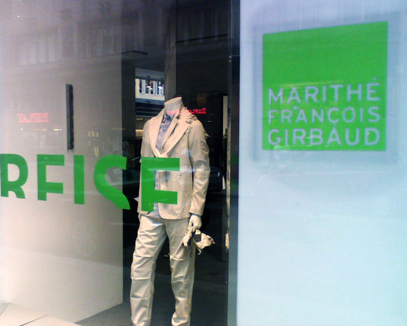 Summer Sale 08 bei Girbaud Summer Sale 08 bei Girbaud