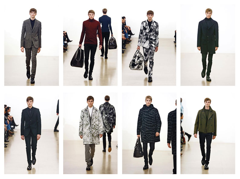 Jil Sander Men bei Park Jil Sander Men bei Park