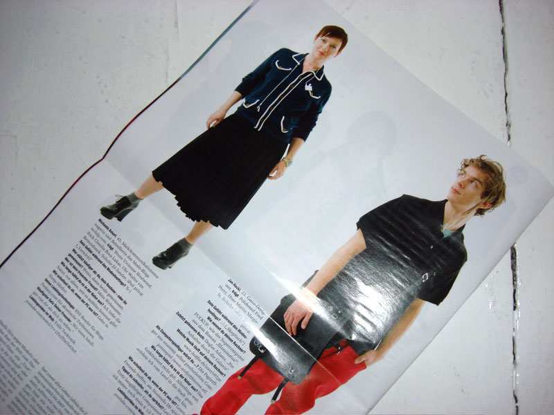 Die Gattung Geek in Rondo Nr. 477, Der Standard, 27.6.2008 Die Gattung Geek in Rondo Nr. 477, Der Standard, 27.6.2008