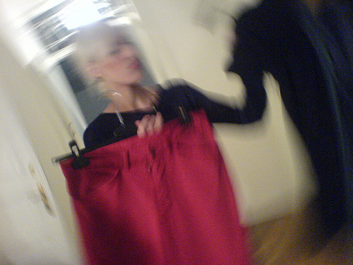 Teresa Rotschopf in Action, Foto: Christian Mayrhofer Teresa Rotschopf in Action, Foto: Christian Mayrhofer