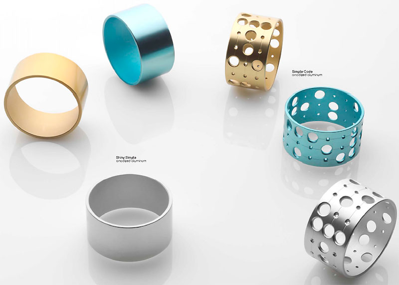 AND_i: aus der Kollektion Shimmer, Foto: Robert Marksteiner AND_i: aus der Kollektion Shimmer, Foto: Robert Marksteiner