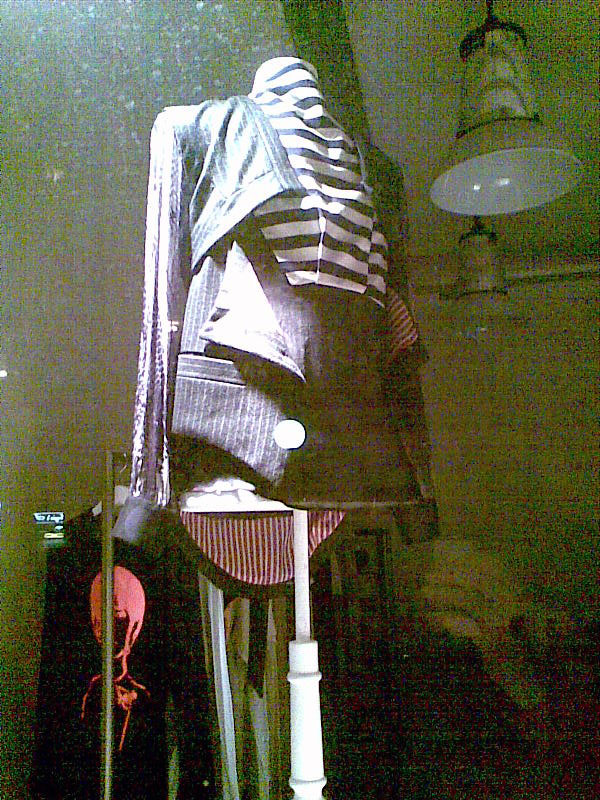 George Bezhanishvili im Song Window George Bezhanishvili im Song Window