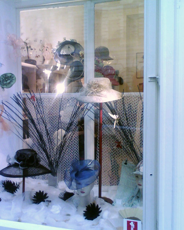 Marion\'s Hut-Atelier, 1010 Wien, Seilerstätte 18-20, 1010 Wien