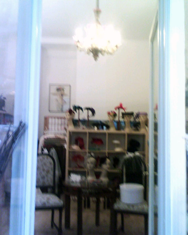 Marion\'s Hut-Atelier, 1010 Wien, Seilerstätte 18-20, 1010 Wien