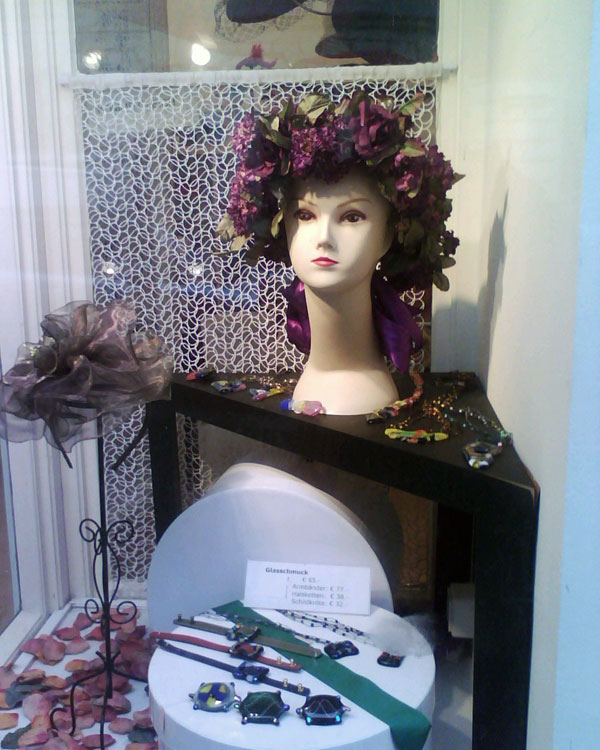 Marion\'s Hut-Atelier, 1010 Wien, Seilerstätte 18-20, 1010 Wien