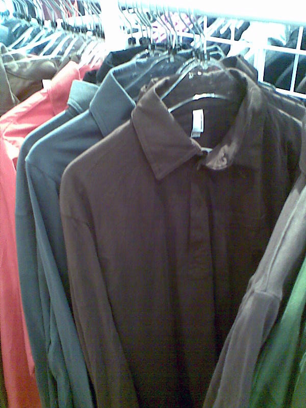 American Apparel, Wien, Mariahilferstraße 22-24