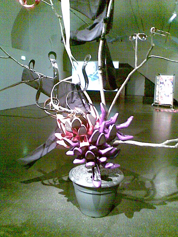 Stephanie Senge: Ike - Mariahilferstraße