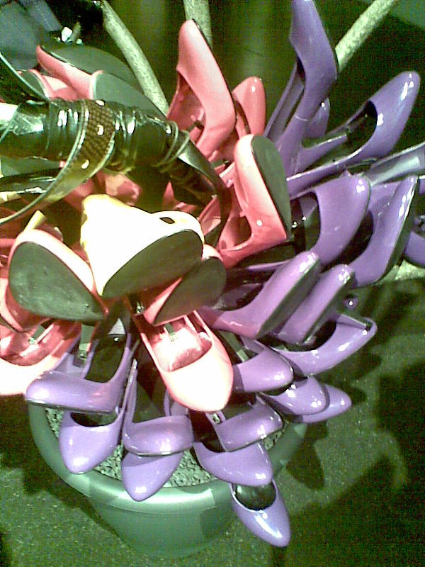 Stephanie Senge: Ike - Mariahilferstraße