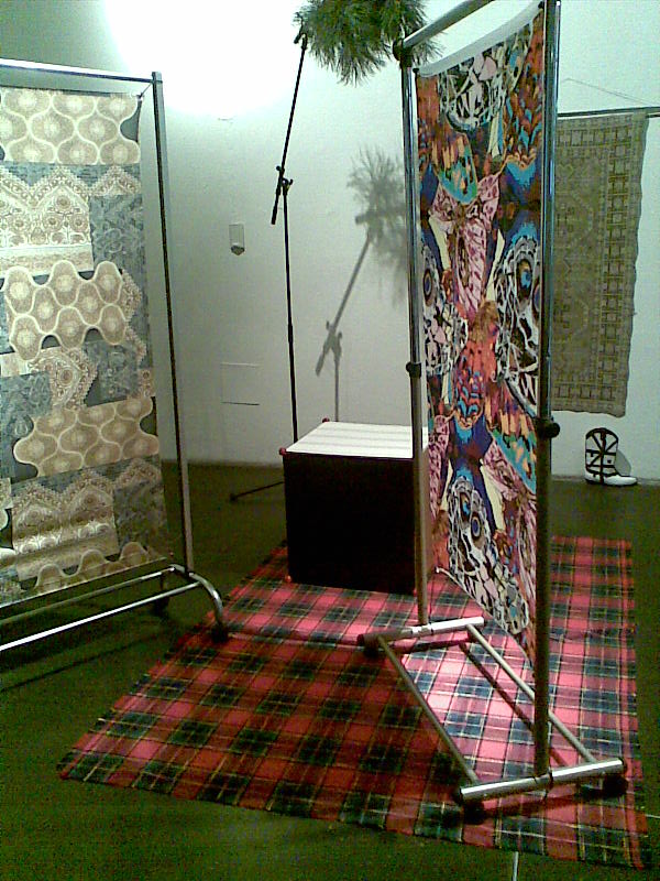 Manuel Graf, Tegotexo, work in progress