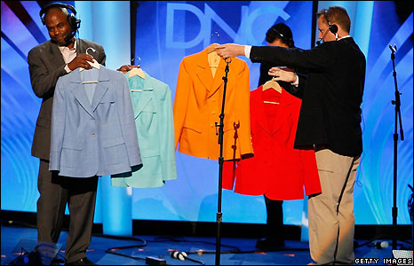 Farbprobe, Bild: Getty Images