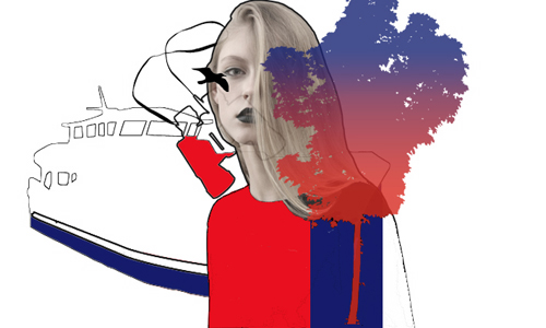 Claudia Rosa Lukas, Spring/Summer 2009