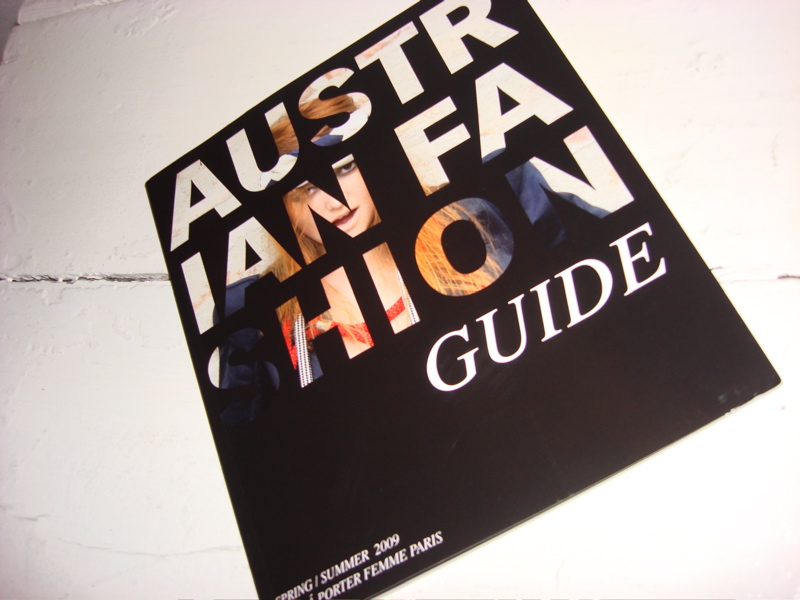 Austrian Fashion Guide 3