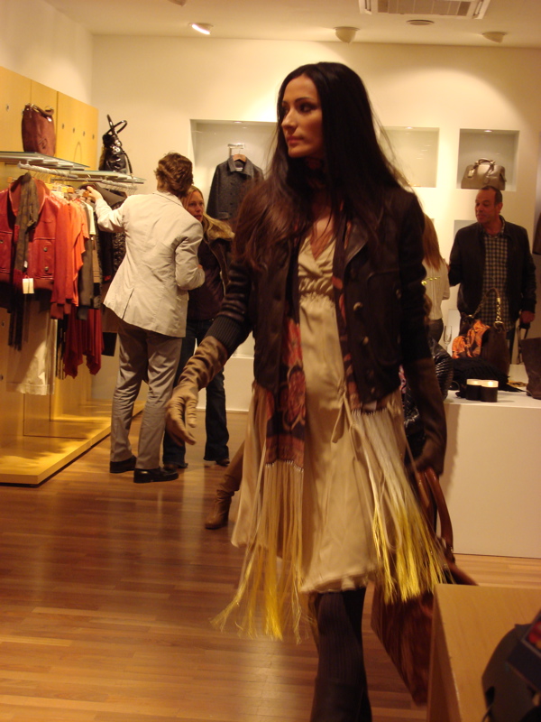 Bally Trunk Show, Herbst/Winter 2009