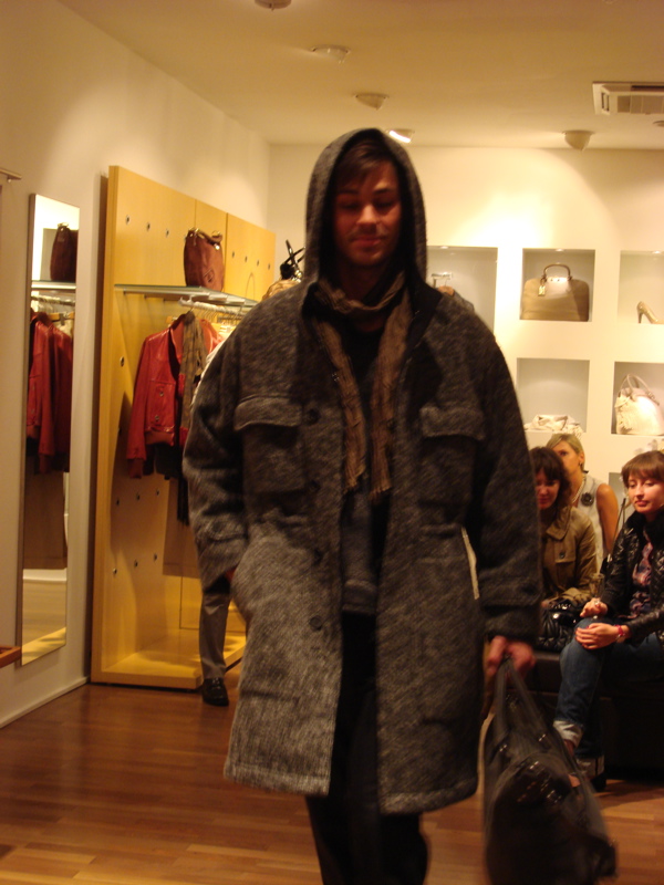 Bally Trunk Show, Herbst/Winter 2009
