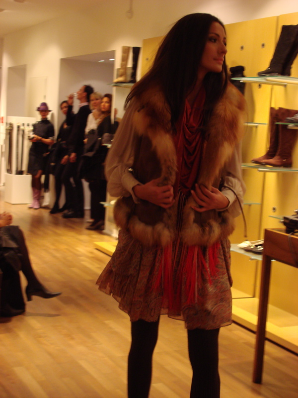 Bally Trunk Show, Herbst/Winter 2009