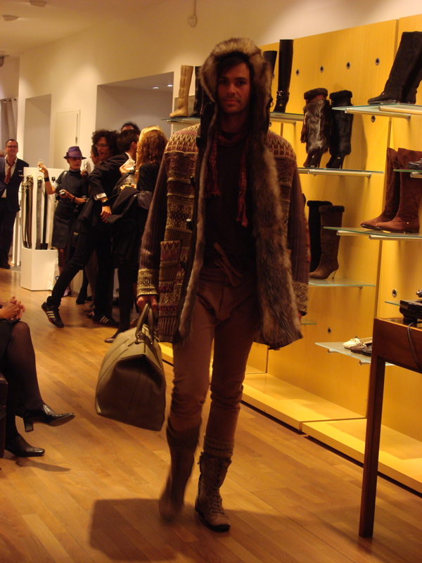 Bally Trunk Show, Herbst/Winter 2009