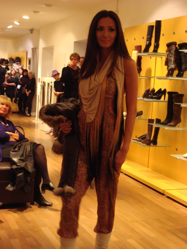 Bally Trunk Show, Herbst/Winter 2009