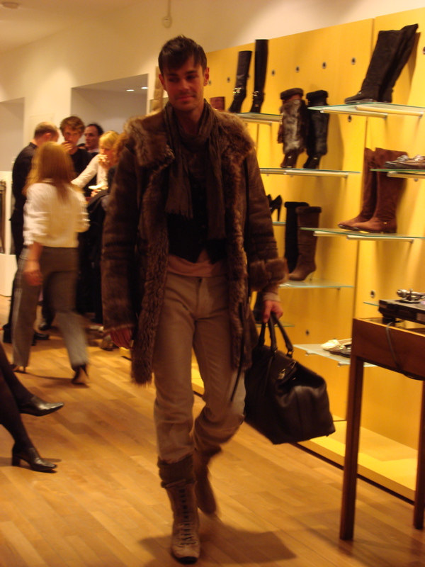 Bally Trunk Show, Herbst/Winter 2009