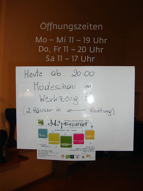 Pia Mia Store: Schönbrunnerstr. 65, 1050 Wien