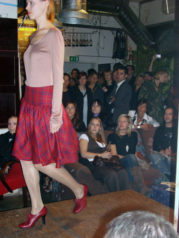 Kollektion: Ready-Made, Martina Salner