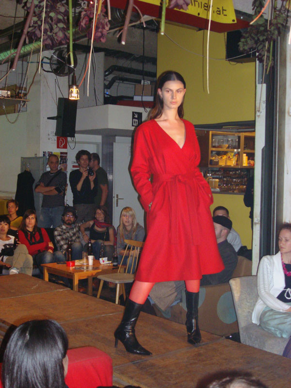 Kollektion: Ready-Made, Martina Salner