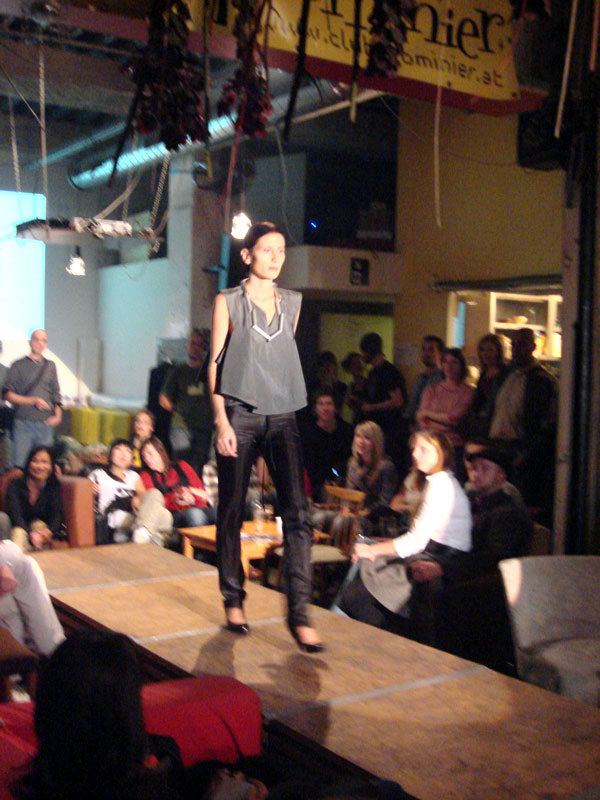 Mode: Edith A'Gay, Schmuck: AND_i