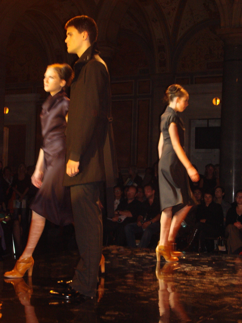 Blickfang Opening-Show: Pia Mia, Wien